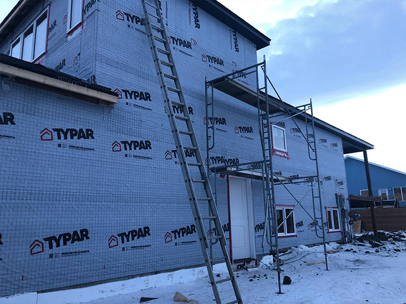 how to apply paper wire